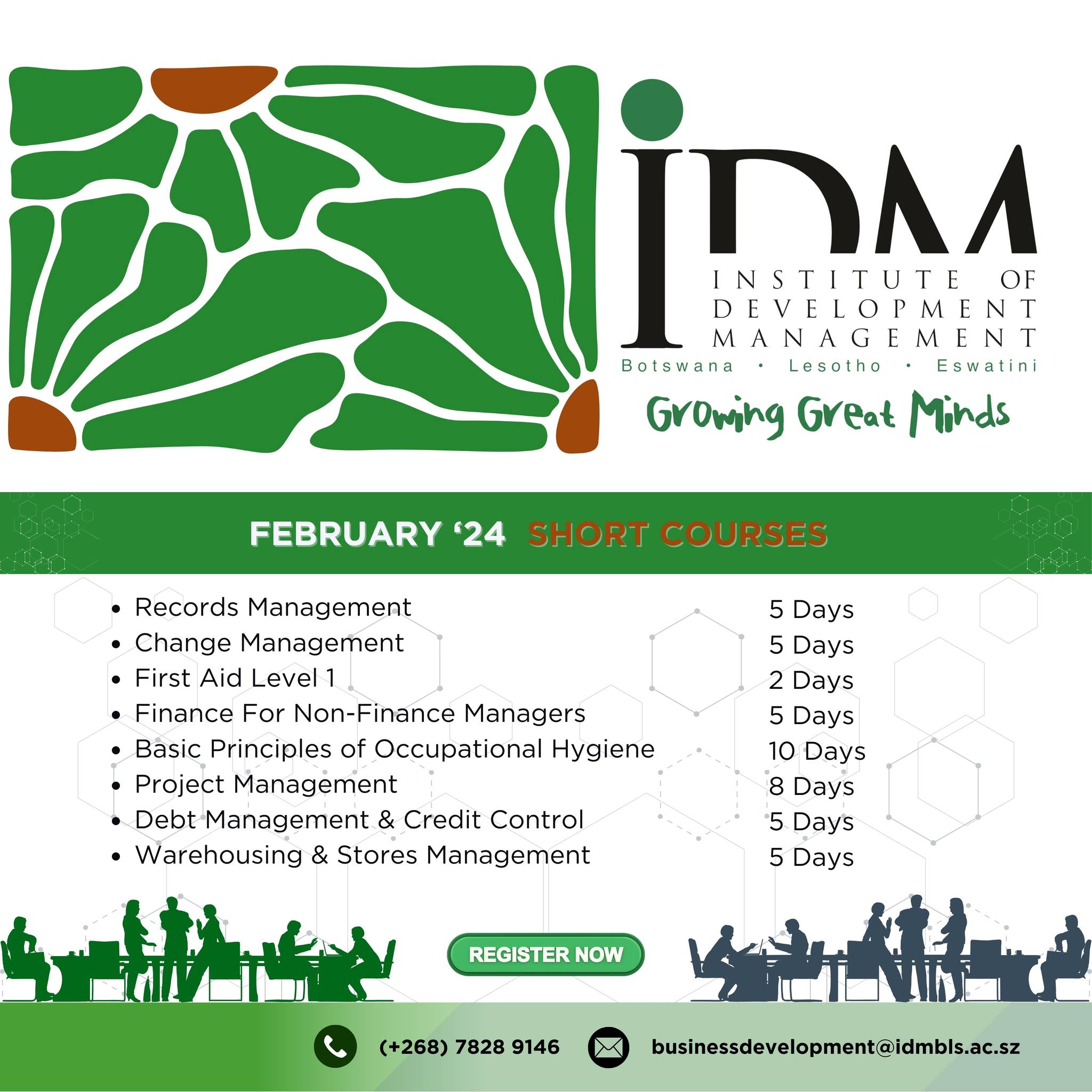 Short Courses